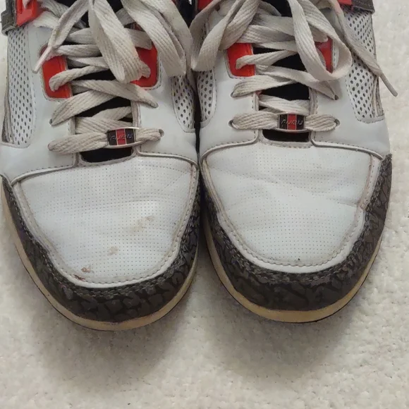 Fubu sneakers size 11 - Picture 3 of 6